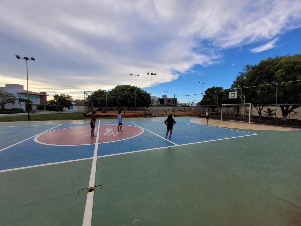 Fantástica casa Aracaju Vila Exterior foto