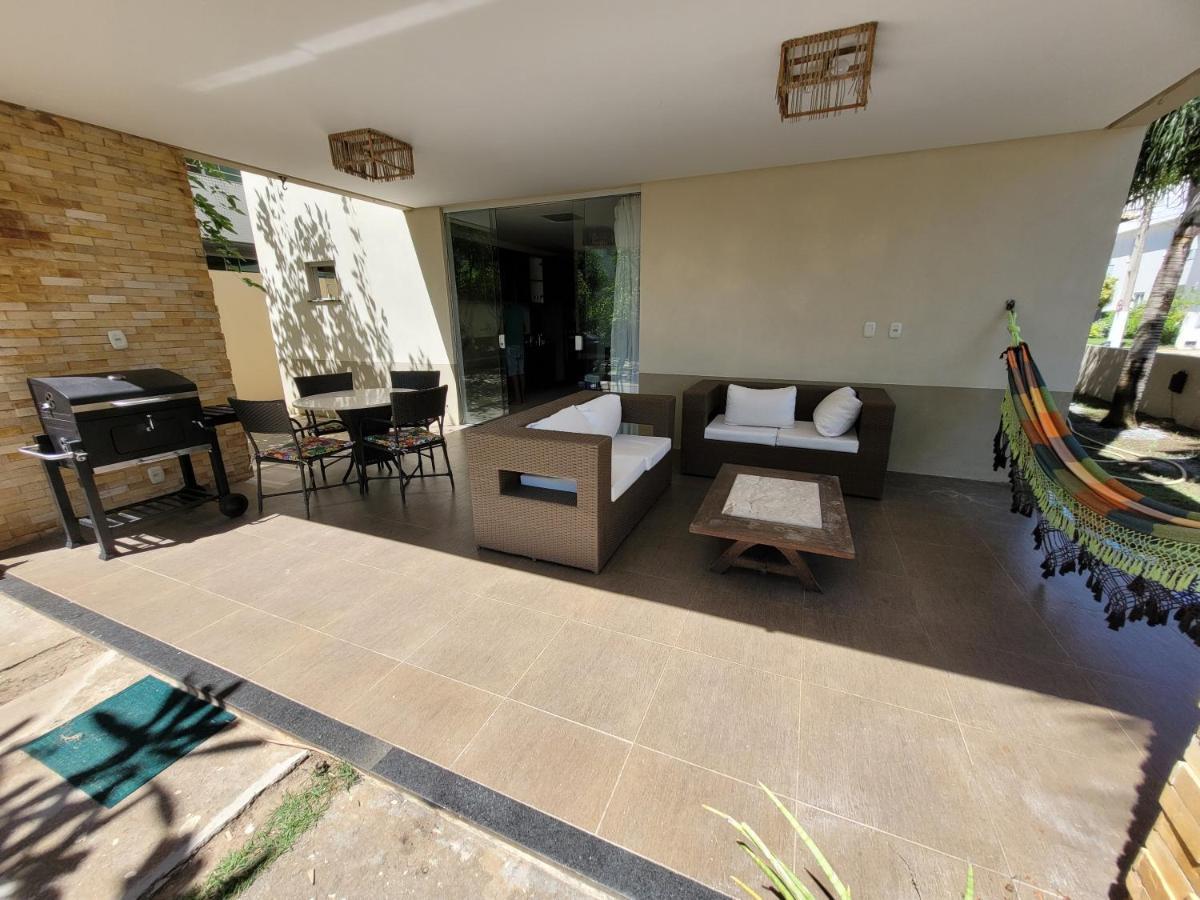Fantástica casa Aracaju Vila Exterior foto