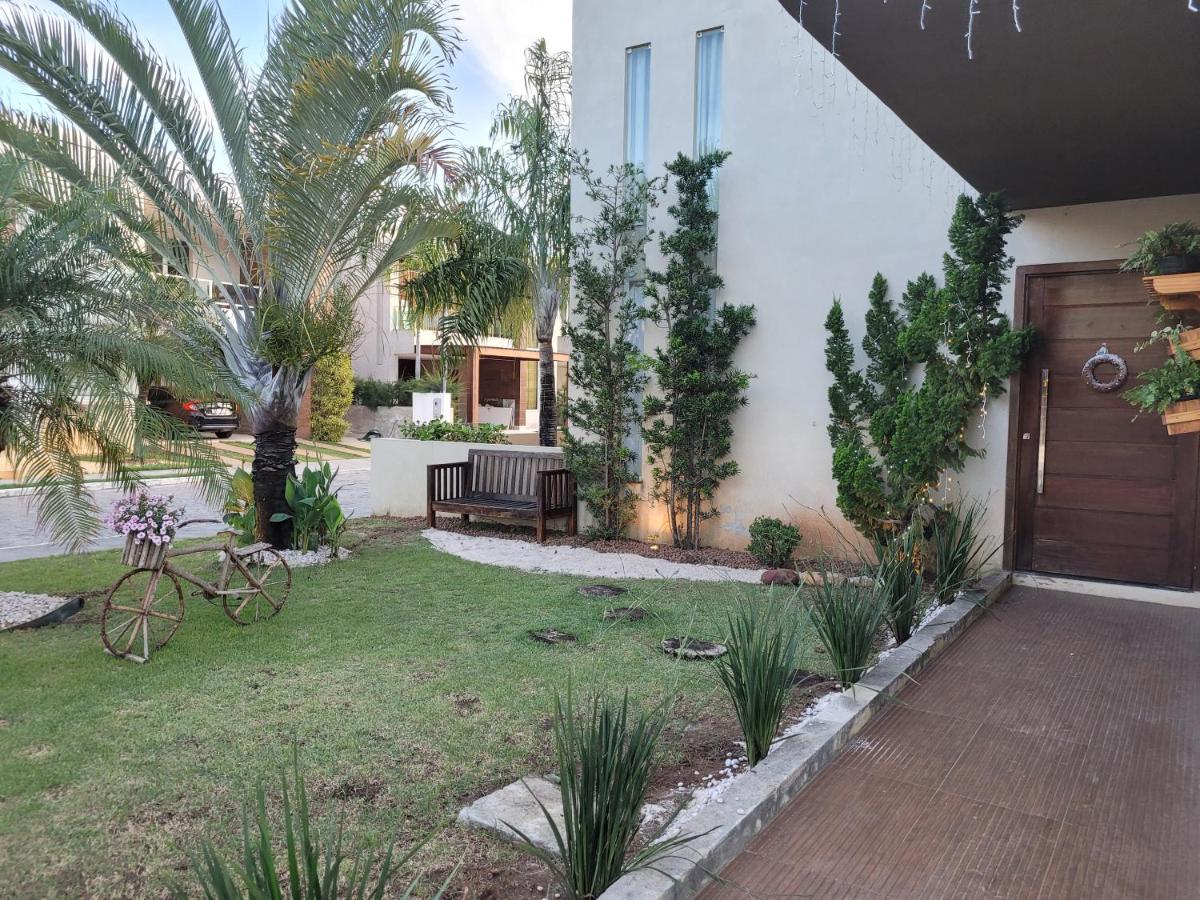 Fantástica casa Aracaju Vila Exterior foto
