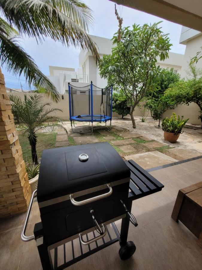 Fantástica casa Aracaju Vila Exterior foto