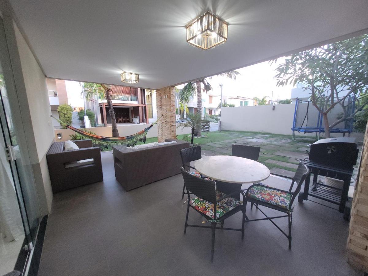 Fantástica casa Aracaju Vila Exterior foto