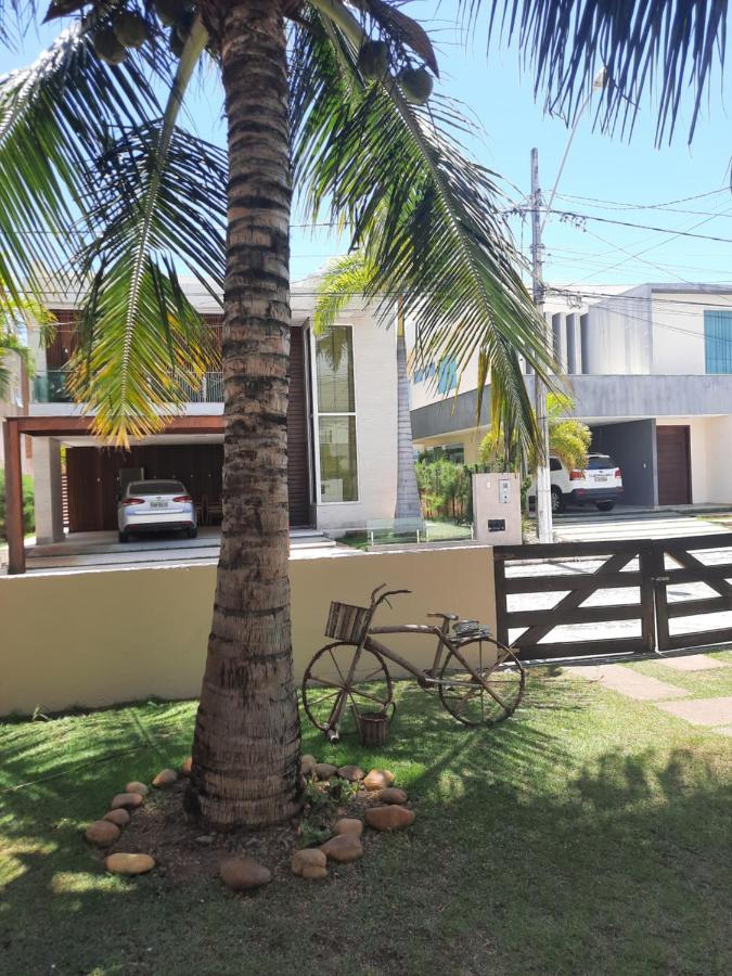 Fantástica casa Aracaju Vila Exterior foto